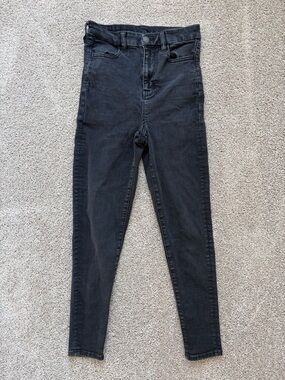 American Eagle Outfitters Black Skinny Jeans